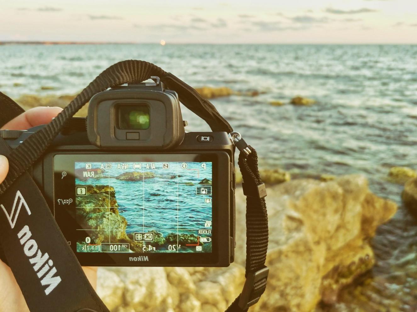 Процесс обучения и практической работы студентов над видеопроектами